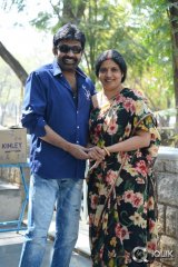 Rajasekhar Birthday Press Meet
